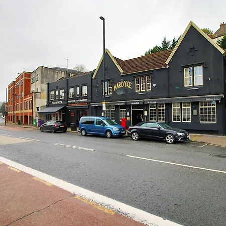 Opp Pw - Contractors And Workers, King Bed, Harbour Front, Parking, Wifi, Smart Tvs Lejlighed