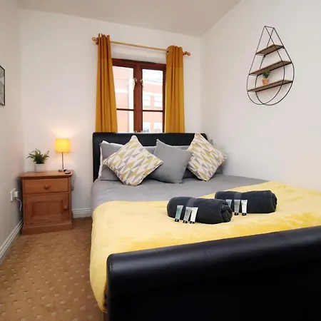 Opp Pw - Contractors And Workers, King Bed, Harbour Front, Parking, Wifi, Smart Tvs Lejlighed *