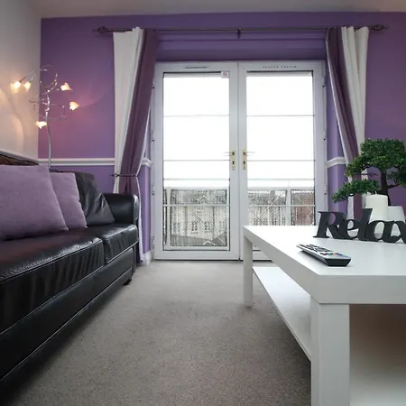 Opp Pw - Contractors And Workers, King Bed, Harbour Front, Parking, Wifi, Smart Tvs Lejlighed Bristol