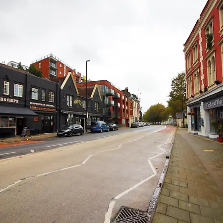 Opp Pw - Contractors And Workers, King Bed, Harbour Front, Parking, Wifi, Smart Tvs Lejlighed *